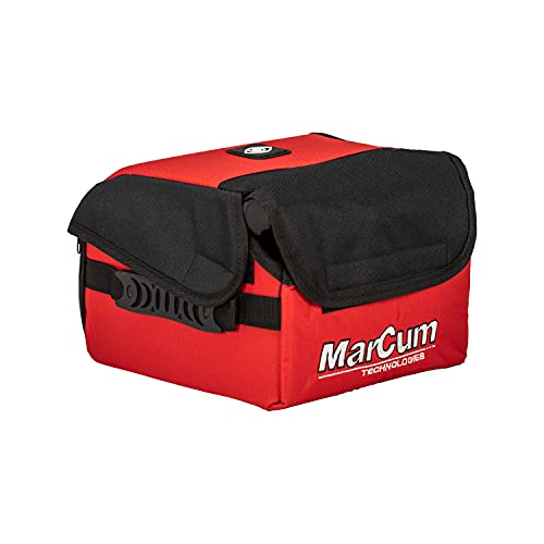 Image of MarCum Explorer HDL Underwater Viewing System with Lithium Battery | High-Definition Ice Fishing Camera | Fish Finder & Tech Gadgets for Fishing | Premium Fishing Gear