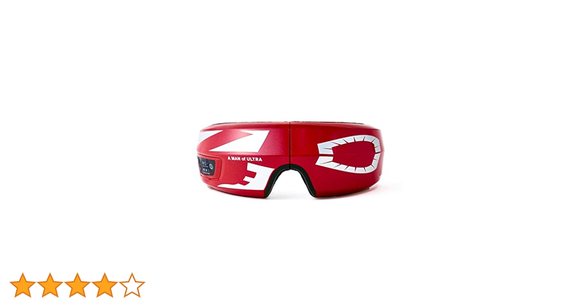 Amazon.co.jp: 3Dアイマジック（ウルトラセブン）EM-002LUS RD