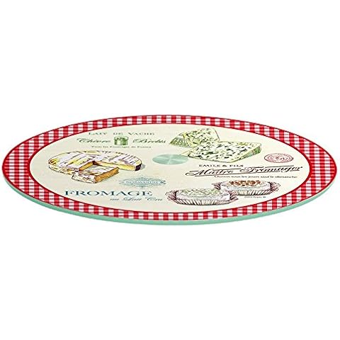 Jd Diffusion Master Cheese Glass Turntable Cover