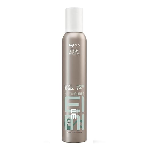 Eimi Nutri Boost Bounce - Mousse Volumadora 300ml