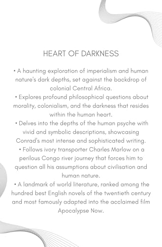 Image of Heart of Darkness