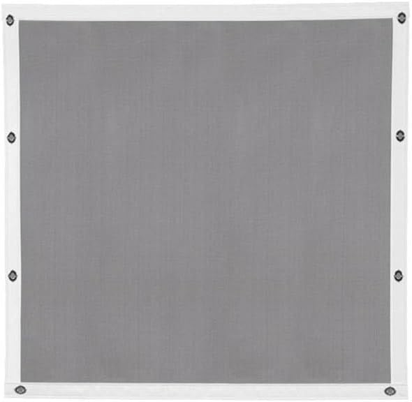 Technical Precision Replacement for Kenworth W900L Year 2002 Aluminum TURNBUCKLE Style Bug Screen