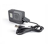 Se adapta a todos los modelos de GoPro Hero 5.