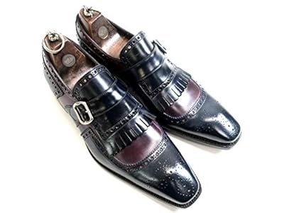 値下げ！ HARRIS ハリス リザード 革靴 ブラック quazzer-shopping_qz12545