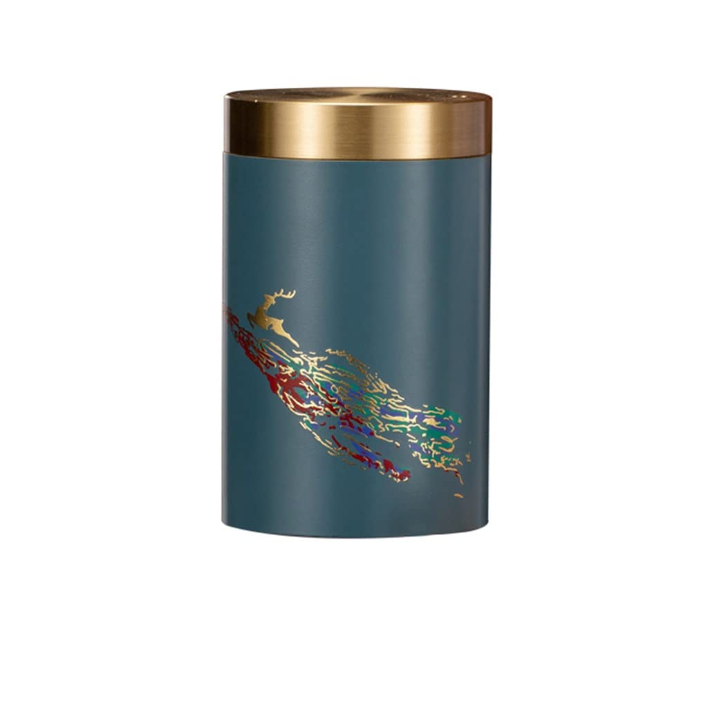 AYCDL Copper toothpick barrel toothpick box barrel household toothpick barrel Nordic toothpick storage barrel Toothpicks