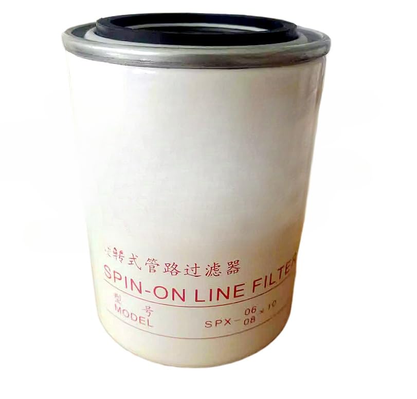 One brand new set suitable for SPX-06/08X10 rotary line filter elements