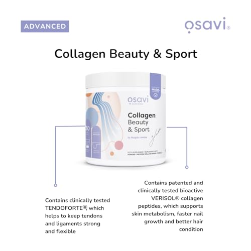 Osavi - Collagen Beauty & Sport By Magda Linette - 225G - 4