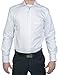 Produktbild Marvelis Herren Businesshemd Non-Iron Modern Fit, extralang, Kent-Kragen, Uni Popeline, 100% Baumwolle, Weiss 00, 42