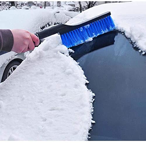 XMING Pala para hielo y nieve con agarre ergonómico 5