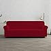 Sogni e capricci "Fashionable" pokrowiec na sofę, bordowy, 3 miejsca