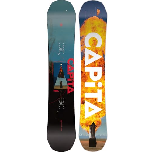 CAPiTA Defenders of Awesome Snowboard, 158cm