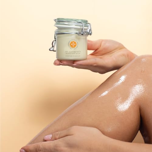 St Clement's Whipped Body Butter, 85 g (Pack of 1) - Image 2