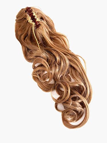 Prettyland - 45cm clip-in extension coda di