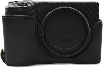Amazon | kinokoo GRIIIX/GR3X カメラケース,RICOH リコウ デジタル Amazon | kinokoo GRIIIX/GR3X カメラケース,RICOH リコウ デジタル