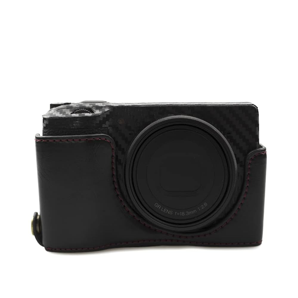 Amazon | kinokoo GRIIIX/GR3X カメラケース,RICOH リコウ