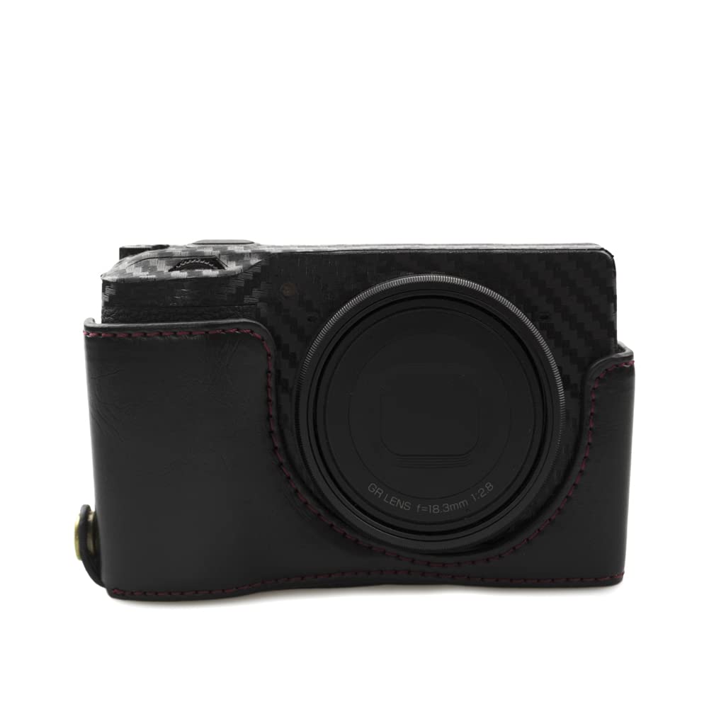 Amazon | kinokoo GRIIIX/GR3X カメラケース,RICOH リコウ