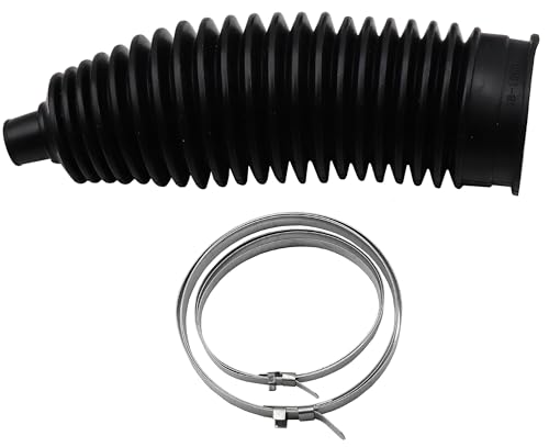 Kit de maletero de dirección anti-polvo Beck Arnley 1033147 protector de cremallera mecánica