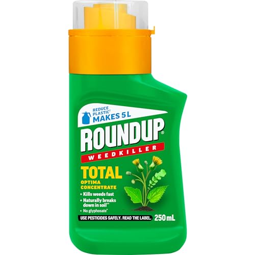 Roundup Weedkiller Total Optima concentrate 250 ml