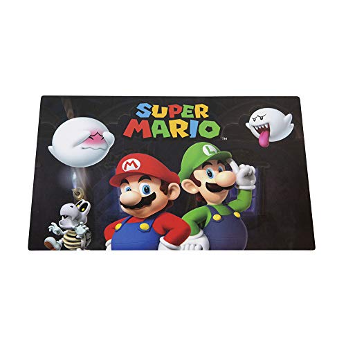 Super Mario Boo's Mansion Kids Halloween Hide-And-Seek Game With 10 Figurines And Accessories #TOP3