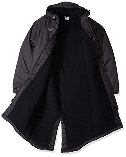 Speedo Unisex-Adult Parka Jacket Fleece Lined Elite3