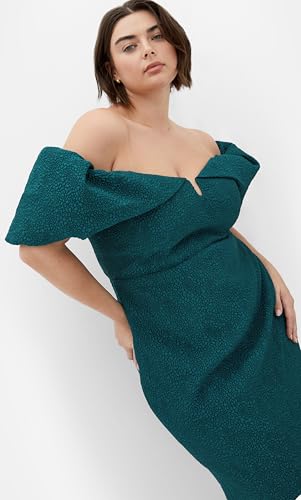 Image of City Chic Women's Plus Size Cocktail Dress - JEZ