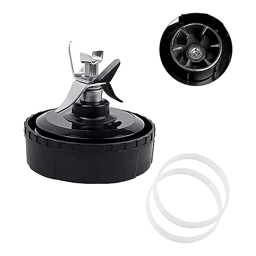 Cuchilla compatible para licuadora Ninja, 6 aspas miniatura 1