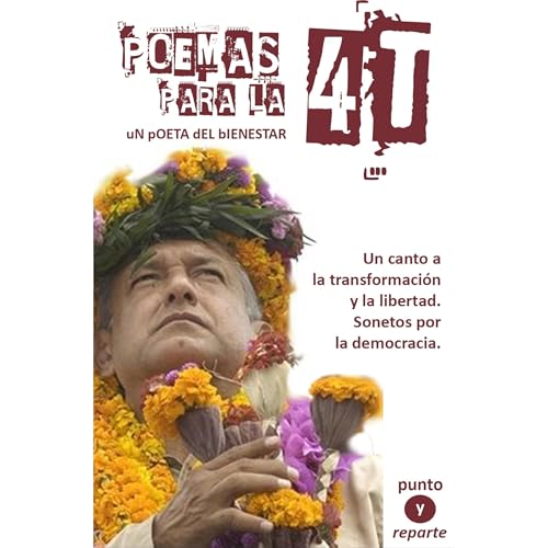 Poemas para la 4t -- uN pOETA dEL bIENESTAR episode artwork