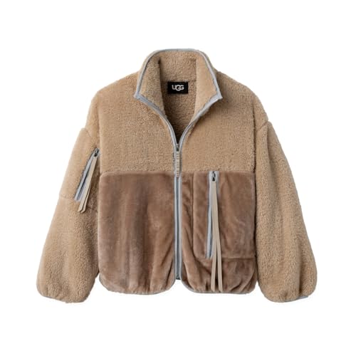 UGG Women's Marlene Sherpa Jacket Ii Coat