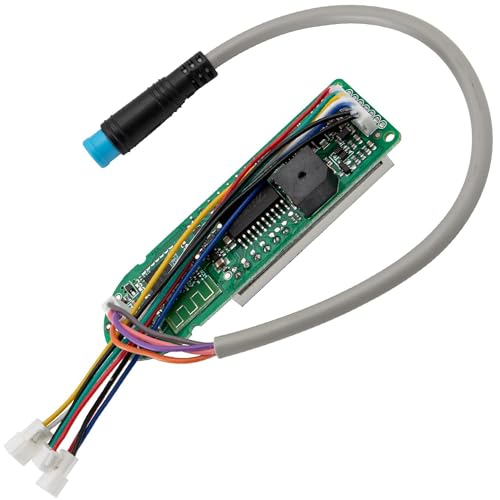 VOLOHAS Dashboard voor Xiaomi MI 3 elektrische scooter Bluetooth printplaat scooter dashboard reserveonderdelen modificatie-accessoires display communicatie - Afbeelding 6