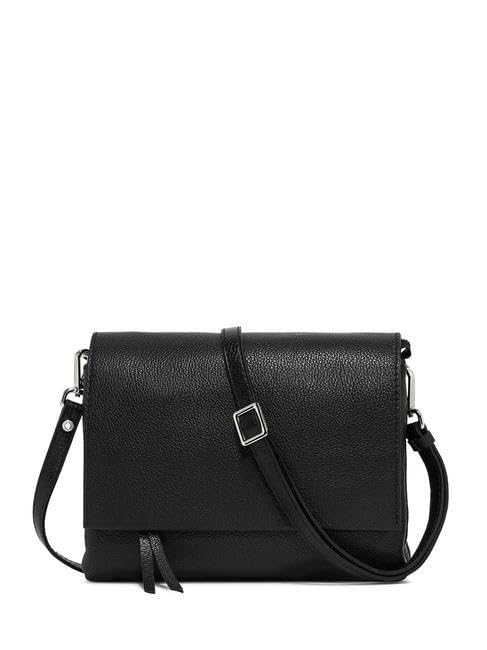  Gianni CHIARINI BORSA DONNA D NERO BS.4364/23AI.GRN.001 three borsa pelle NERO ND scelta=P