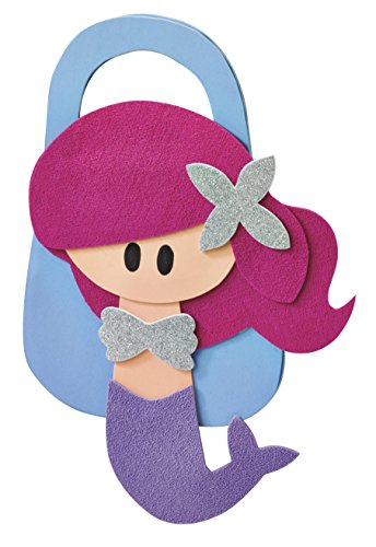 Faibo 944490 - Pack di 10 fogli Gomma Eva 20x30