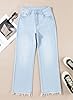 Astylish Women's Flared Jeans High Waisted Stretch... #4