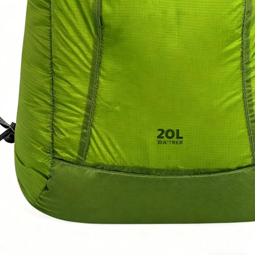 Sac de voyage imperméable 20L pliable sac de randonnée extérieur
