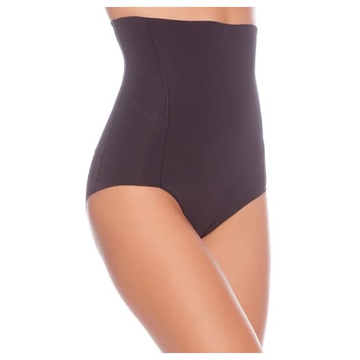 Avet 66275, Faja Alta Control para Mujer, Negro, S