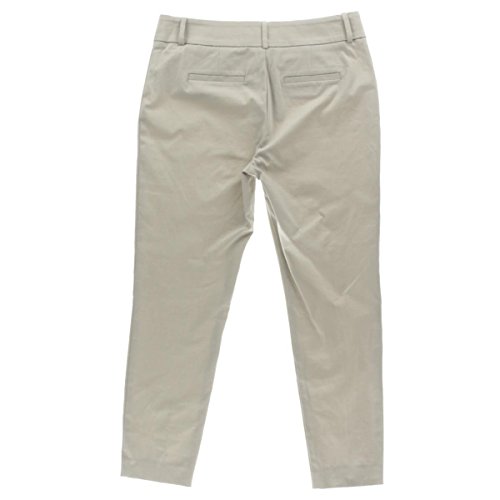 Style & Co. Womens Petites Mid-Rise Slim Fit Cropped Pants2