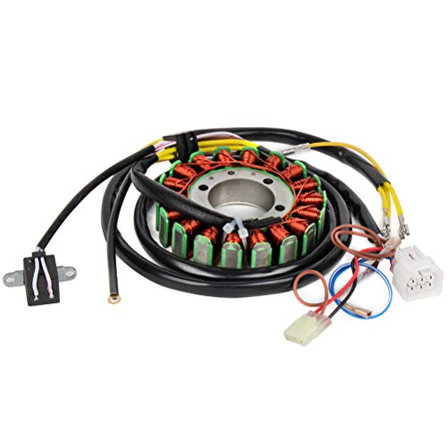 Cciyu Magneto Stator 3089249 Generator Stator Coil Fit For Polaris Atp 500 2005 For Polaris Ranger 400 2010-2014 For Polaris Ranger 425 2004 For Polaris Ranger 500 2004 #TOP3