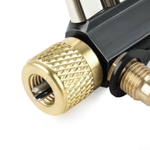 Herramienta para extracción de válvula 1/4"x 5/16" compatible R410A miniatura 7