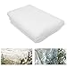 LINSOCLE Filet Anti Insecte,3 x 6M Filets pour Jardin, Filet Anti Insecte Potager, Maille Fine Anti-Insecte en Maille pour la Protection des Plantes, Fleurs, Légumes et Fruits