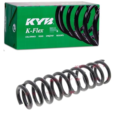 Ressort hélicoïdal KYB RD2371 pour amortisseur arrière de voiture