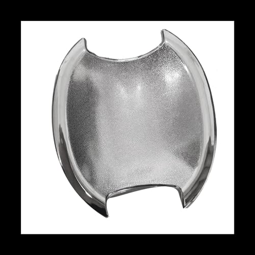 Cubierta cromada para Mitsubishi Pajero Sport 2012-2014, moldura protectora de manija exterior 7