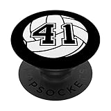 Photo Gallery pallavolo giocatore #41 pallavolo mom dad jersey numero 41 popsockets popgrip adesivo Photo Gallery pallavolo giocatore #41 pallavolo mom dad jersey numero 41 popsockets popgrip adesivo