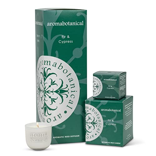 Difusor de varitas aromáticas Fir & Cypress miniatura 2