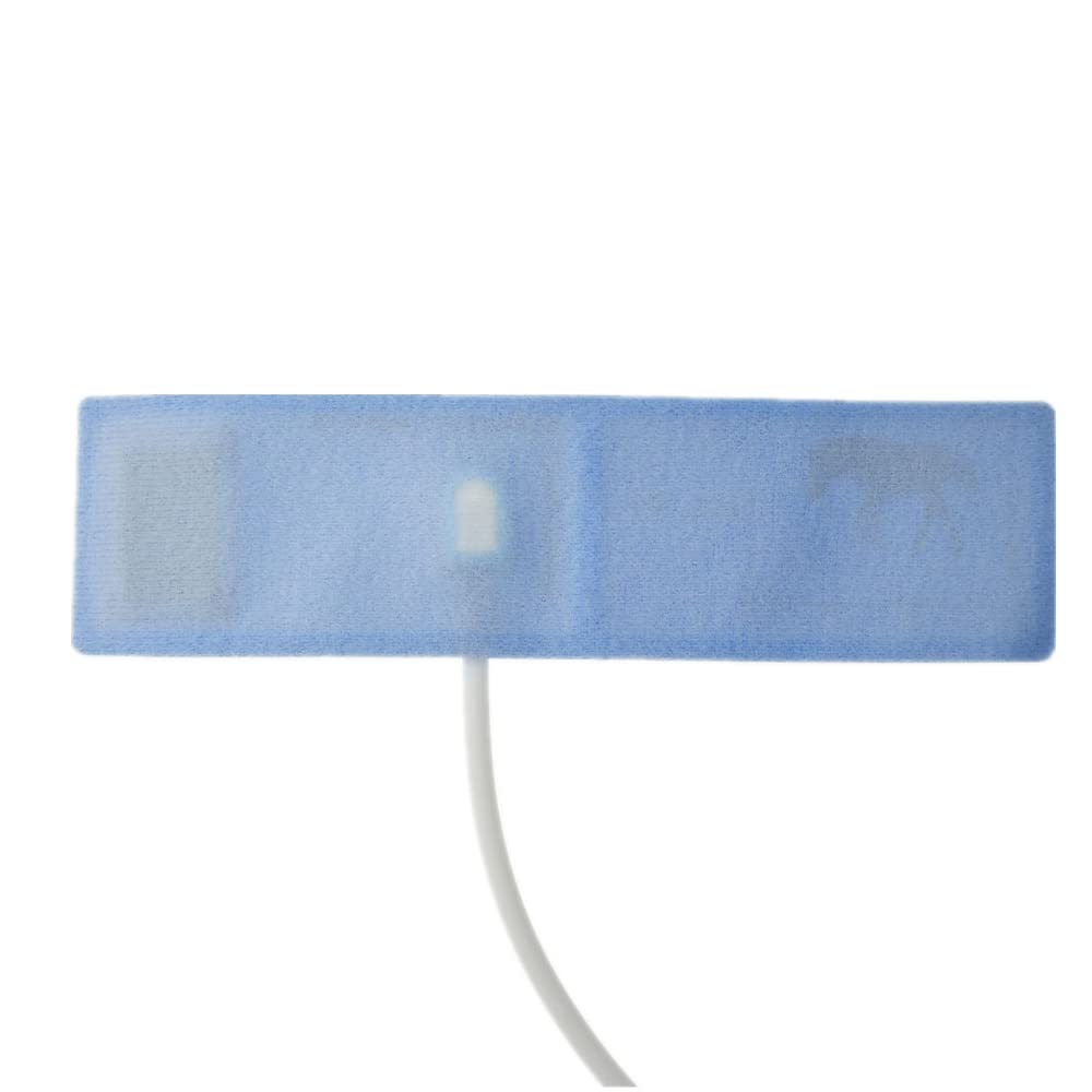 Brazalete de un Solo Tubo para Animales Esfigmomanómetro Manguito de Presión (4,2-7,1cm)