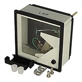  XW96L/5MA  XW96L/5MA  FRER 96MM MOVING COIL MILLIAMETER WITHOUT SCALE