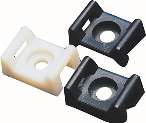 Ideal Industries IT1SMB-C Screw Mount Standard Mounting Base Nylon Natural
