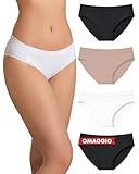 CULOTTE SANS COUTURE FEMME CONFORT ABSOLU : Ces culottes femme microfibre offrent une sensation seconde peau grâce à un tissu doux et respirant. Idéal comme slip femme sans couture pour usage quotidien et nuit. Liberté de mouvement totale sans irritation ni frottement.