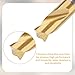 Spot Weld Drill Bit, Titanium Coated High Speed Steel Cobalt Spot Weld Cutter Welding Remover Removal Chisel Tool Welder Accessories 8mm 5/16 Inch