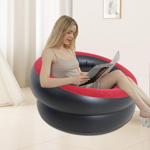 Canapé gonflable de camping : la solution gain de place - 7