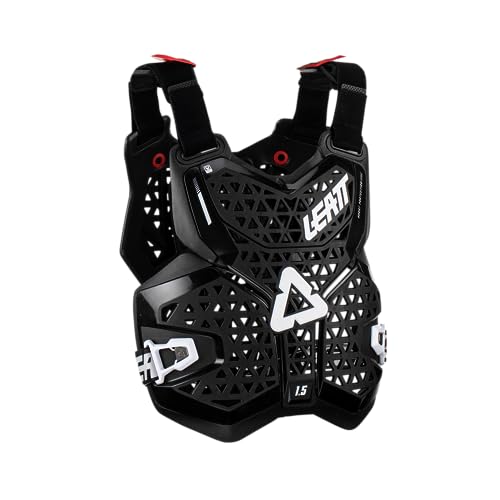 Image of Leatt Chest Protector 1.5 Wht