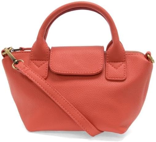 Joy Susan Women's Fashion Purse Odette Mini Tote Crossbody Hand Bag